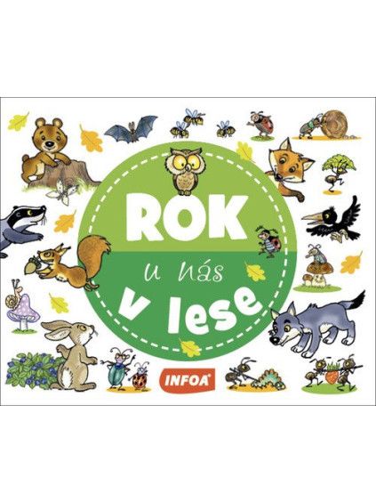 Rok u nás - V lese