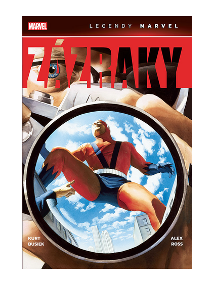 Zázraky (Legendy Marvel)