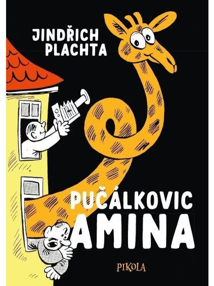 Pučálkovic Amina