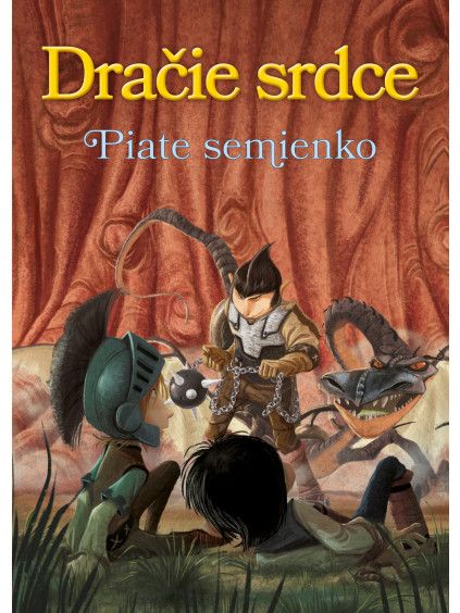 Dračie srdce 6
