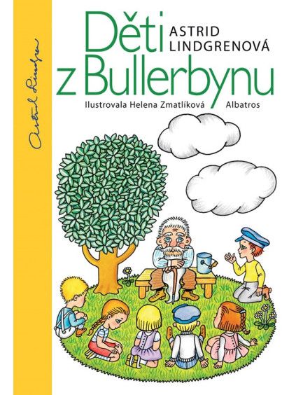Děti z Bullerbynu