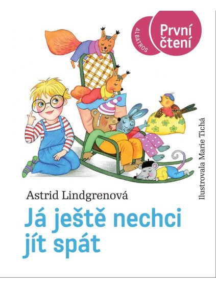 Já ještě nechci jít spát