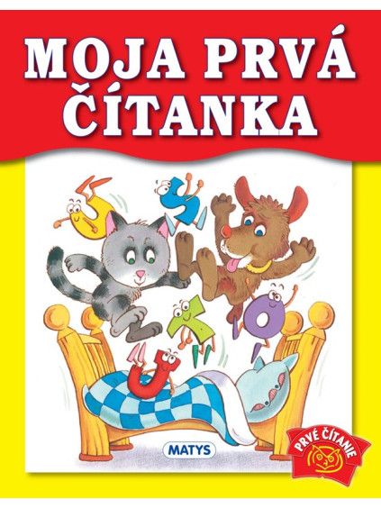 Moja prvá čítanka