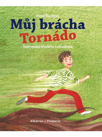 Můj brácha Tornádo