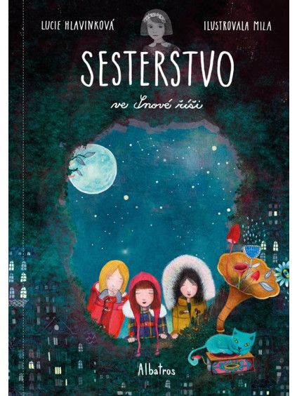 Sesterstvo ve Snové říši