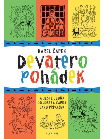 Devatero pohádek