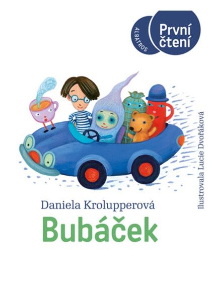 Bubáček
