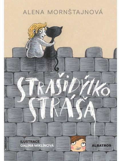 Strašidýlko Stráša