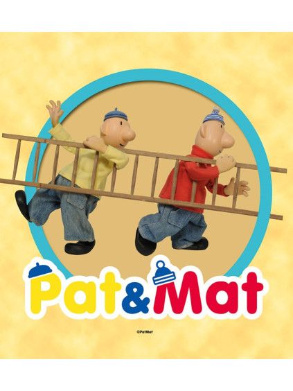 Pat a Mat