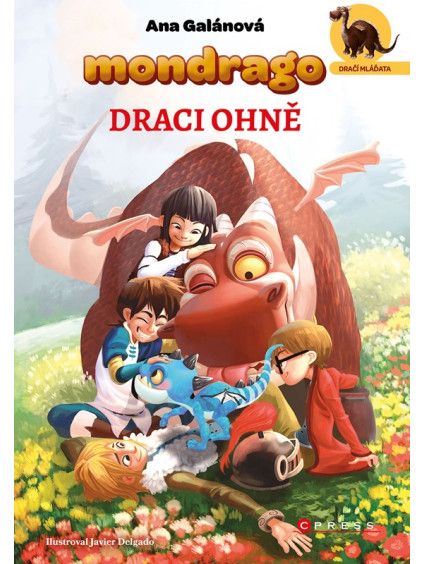 Mondrago – Dračí mláďata: Draci ohně