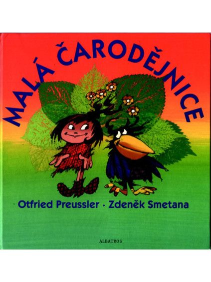Malá čarodějnice
