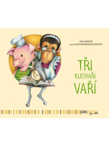 Tři kuchaři vaří