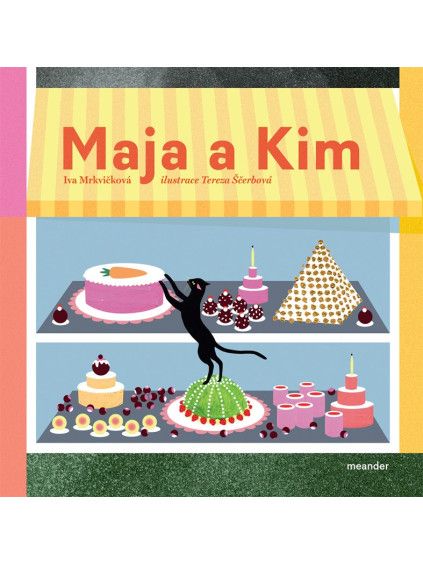 Maja a Kim