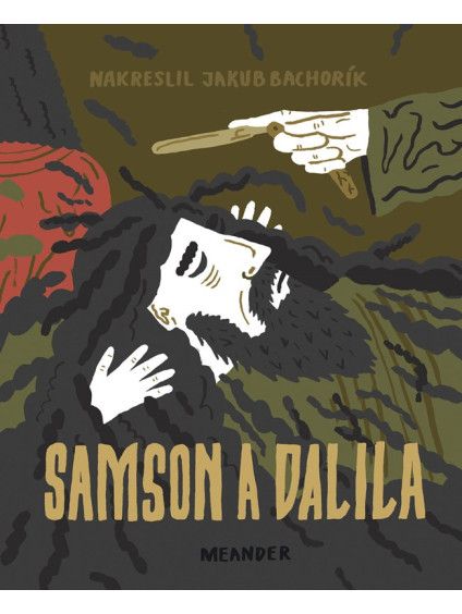 Samson a Dalila