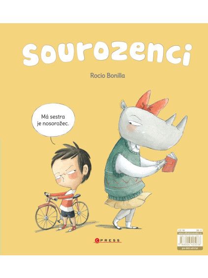 Sourozenci