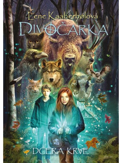 Divočarka: Dcera krve