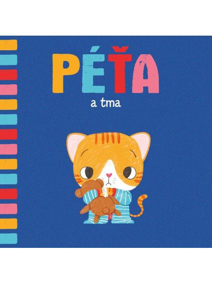 Péťa a tma