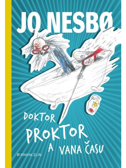 Doktor Proktor a vana času (2)