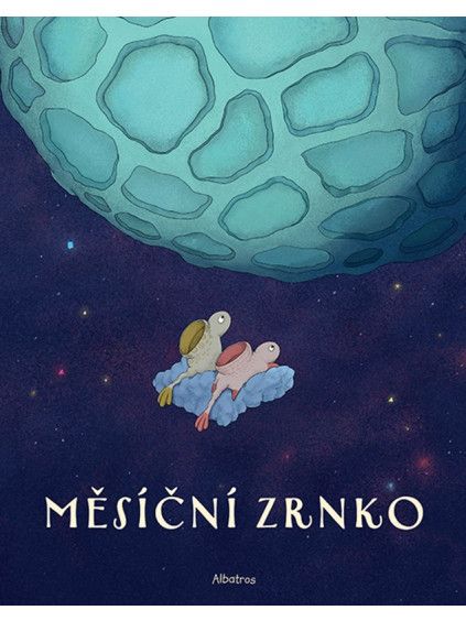 Měsíční zrnko
