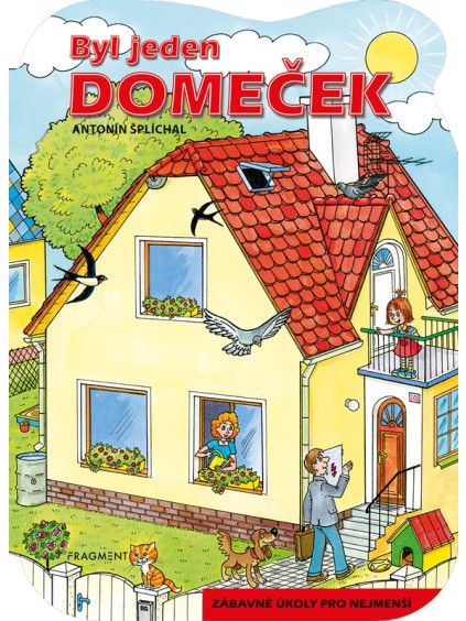 Byl jeden domeček