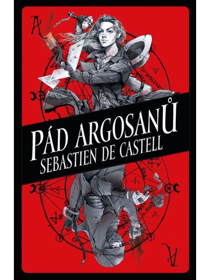 Pád Argosanů