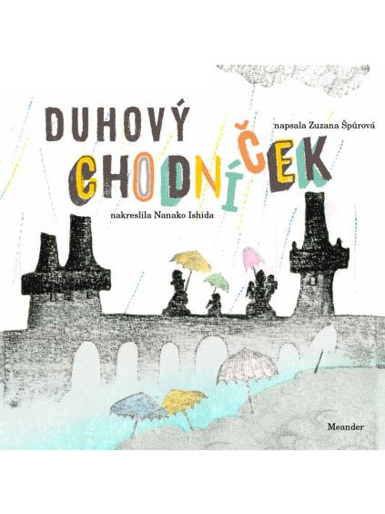 Duhový chodníček