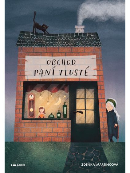 Obchod paní Tlusté