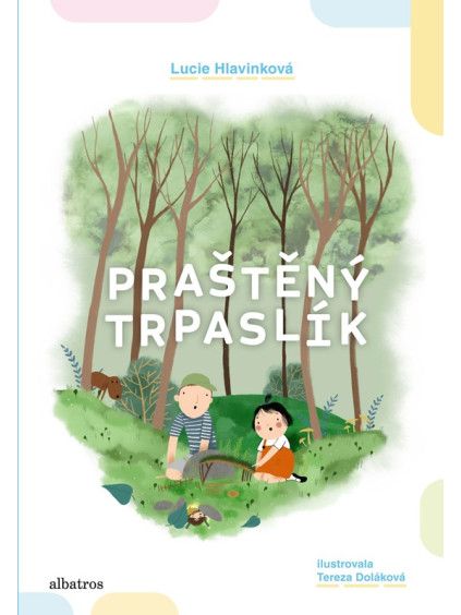 Praštěný trpaslík