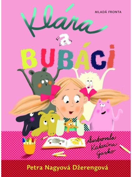 Klára a bubáci