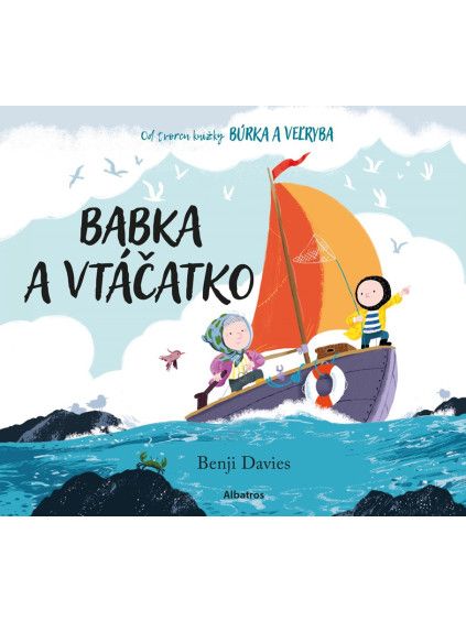Babka a vtáčatko