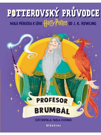 Potterovský průvodce: Profesor Brumbál