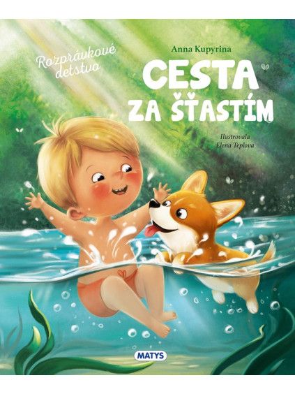 Cesta za šťastím