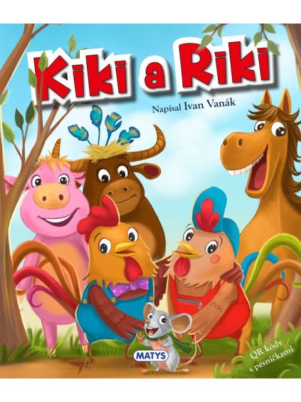 Kiki a Riki