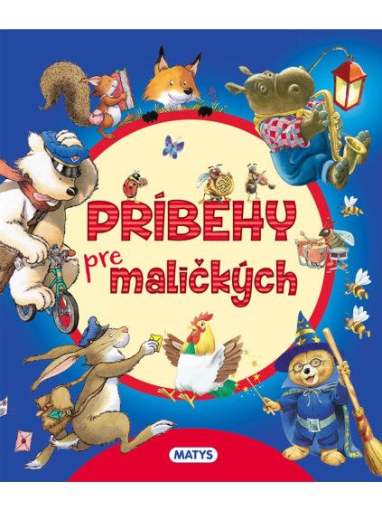 Príbehy pre maličkých