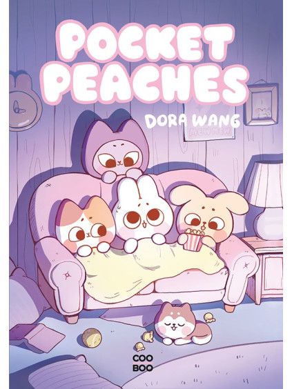 Pocket Peaches