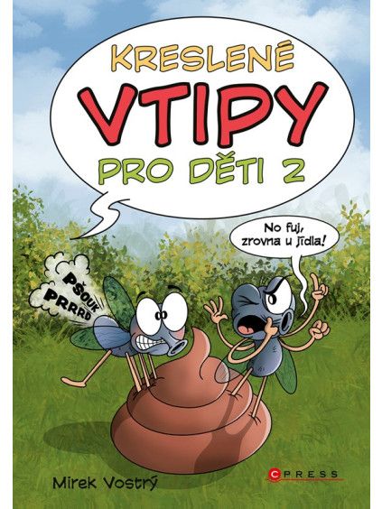 Kreslené vtipy pro děti 2