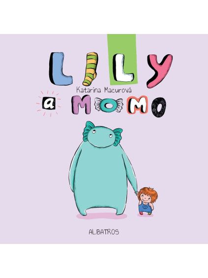 Lily a Momo