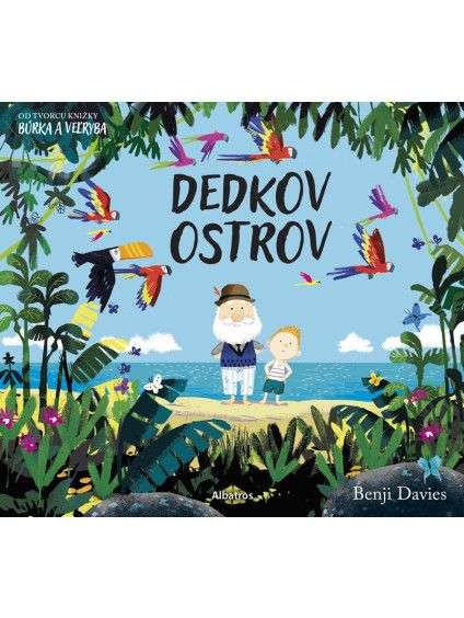 Dedkov ostrov