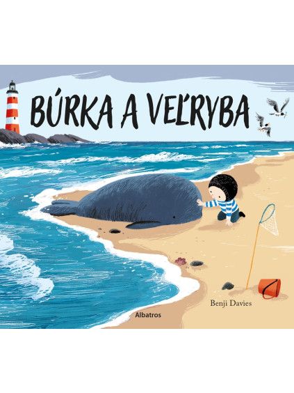 Búrka a veľryba