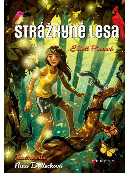Strážkyně lesa