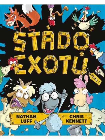 Stádo exotů 1