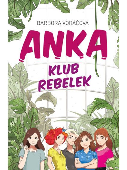 ANKA klub rebelek