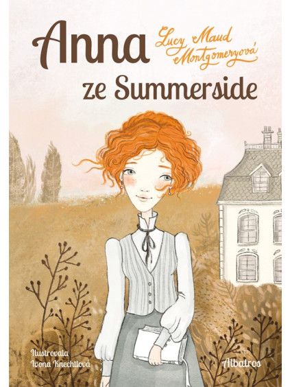 Anna ze Summerside