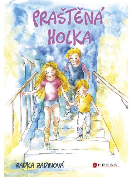 Praštěná holka