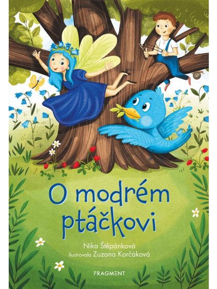 O modrém ptáčkovi