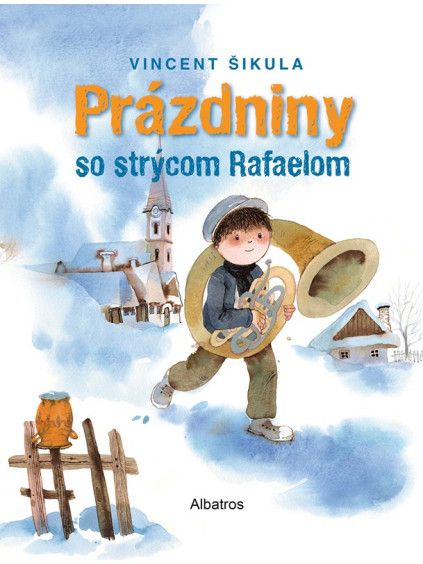Prázdniny so strýcom Rafaelom