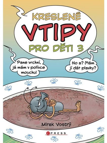 Kreslené vtipy pro děti 3