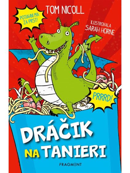 Dráčik na tanieri