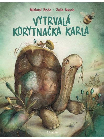 Vytrvalá korytnačka Karla