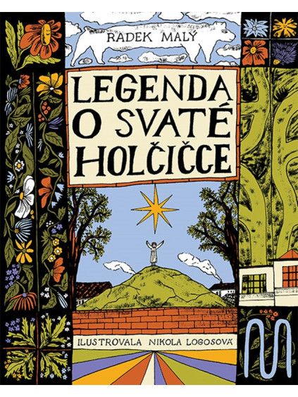 O svaté holčičce
